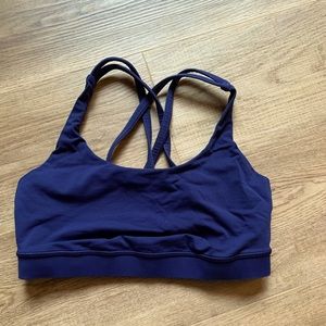 Lululemon Energy Bra- size 6